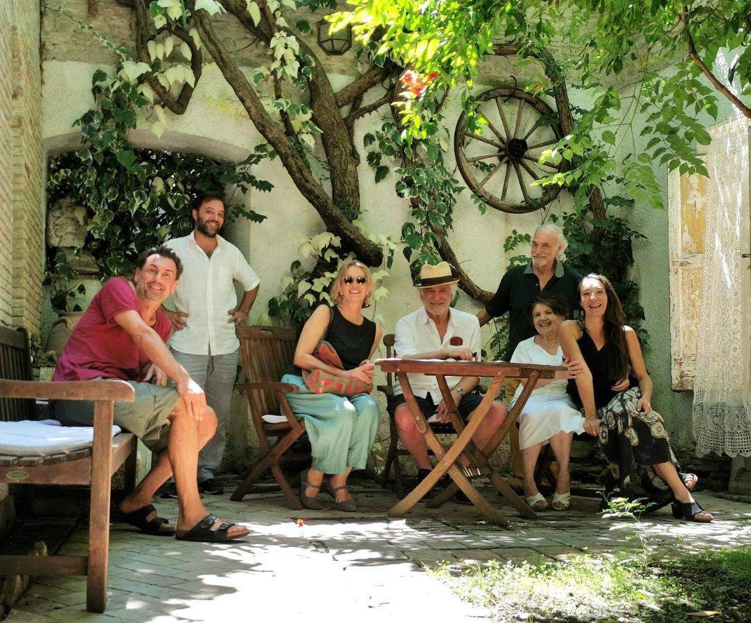 Le Foglie Di Acanto Lucera Exterior foto