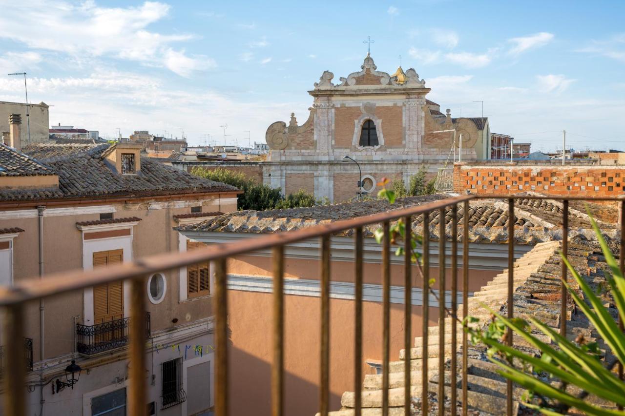 Le Foglie Di Acanto Lucera Exterior foto